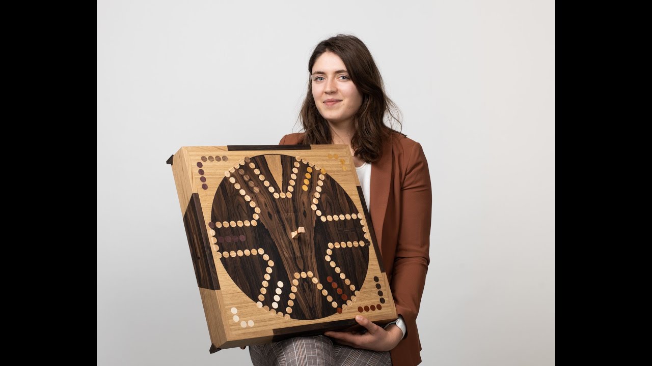 Nora Magaud, ébéniste - Le Tock d’André, Jeu de société