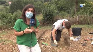 Investigaciones sobre el origen del Reino de Asturias en Piloña