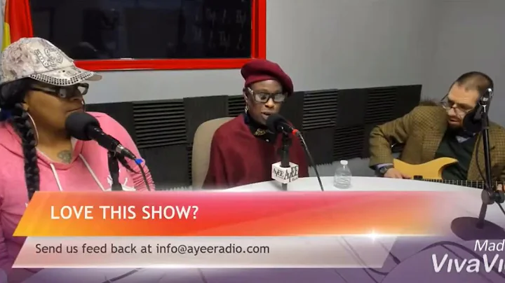 The MudBravaz gives Cee Writes and Ayee Radio an e...