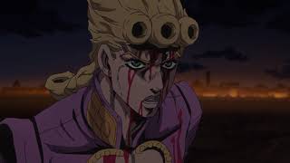 Jojo Golden Wind 7 Page Muda Fan Dub