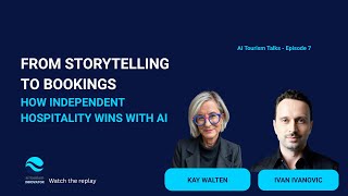 From Storytelling to Bookings   How Independent Hospitality Wins with AI