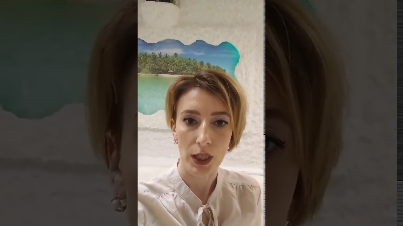 Что мне даёт Сообщество? Елена, соляная пещера "Дыхание моря", г.Тюмень