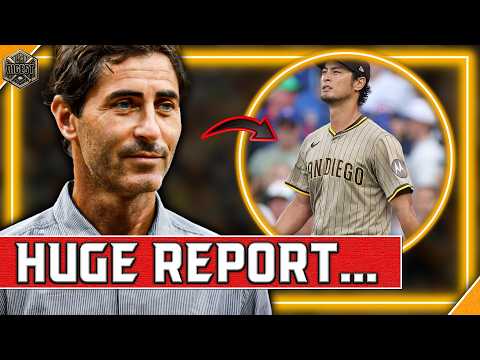 The Padres Have a MASSIVE PROBLEM On Their Hands...