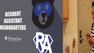 2017 Resident Assistant Promo Video