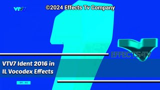 Download lagu VTV7 Ident 2016 in IL Vocodex Effects