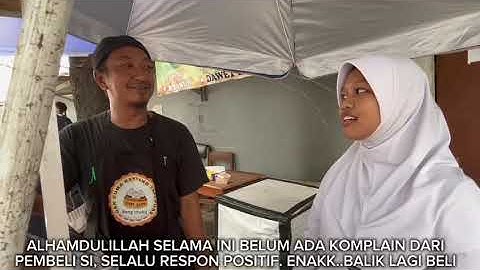 Dimsum Hits Sekolah — Wawancara Seru Penjual & Pembeli Dimsum🥟😋      SAKSIKAN VIDEO SERU KAMII👐🏻