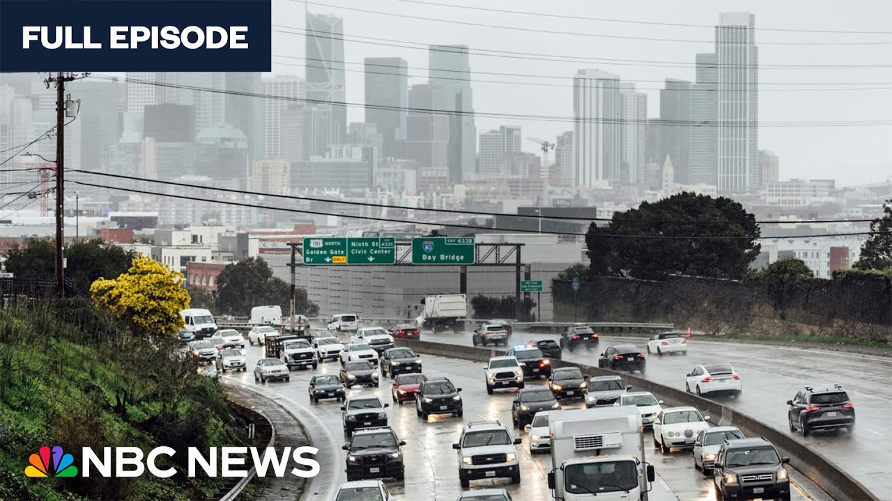 Stay Tuned NOW with Gadi Schwartz – Feb. 1 | NBC News  NOW