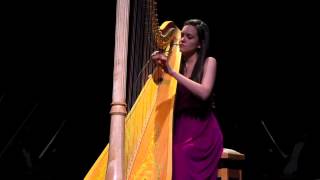 MARCEL TOURNIER Etude de Concert (Au Matin), Op. 39 - Xochitl Derycz
