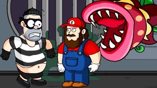 Jail Breaker: Sneak Out! (New Levels Update) - Noob vs Pro Android Gameplay Walkthrough Levels 54-64 screenshot 5