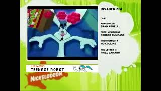 Nickelodeon Split Screen Credits August 30, 2007