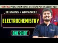 Electrochemistry in One Shot : All Concepts & PYQs | JEE Main & Advanced | JUNOON 2026 | eSaral