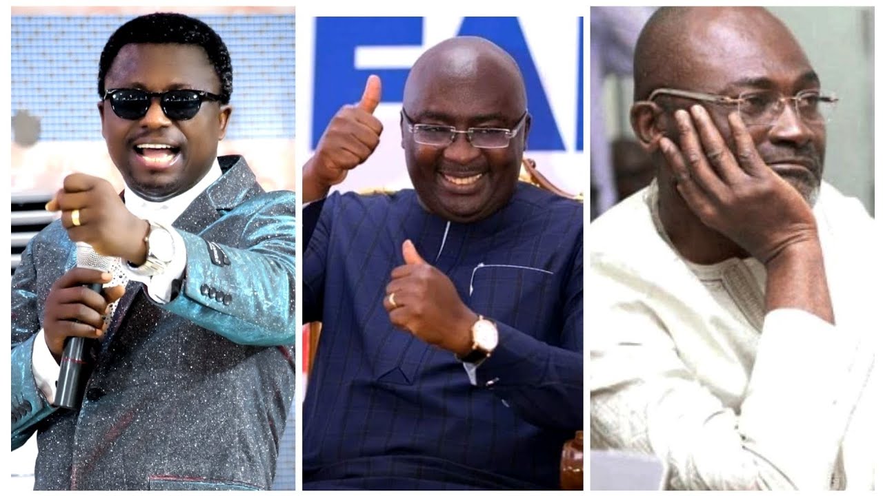 Prophet 1, The Nation Prophet Exposed Kennedy agyapong Posters, They should stop lies..hmmm 