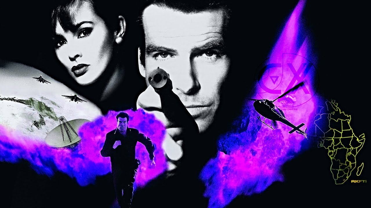 MagiCXbeats - Goldeneye 007, Severnaya Remix