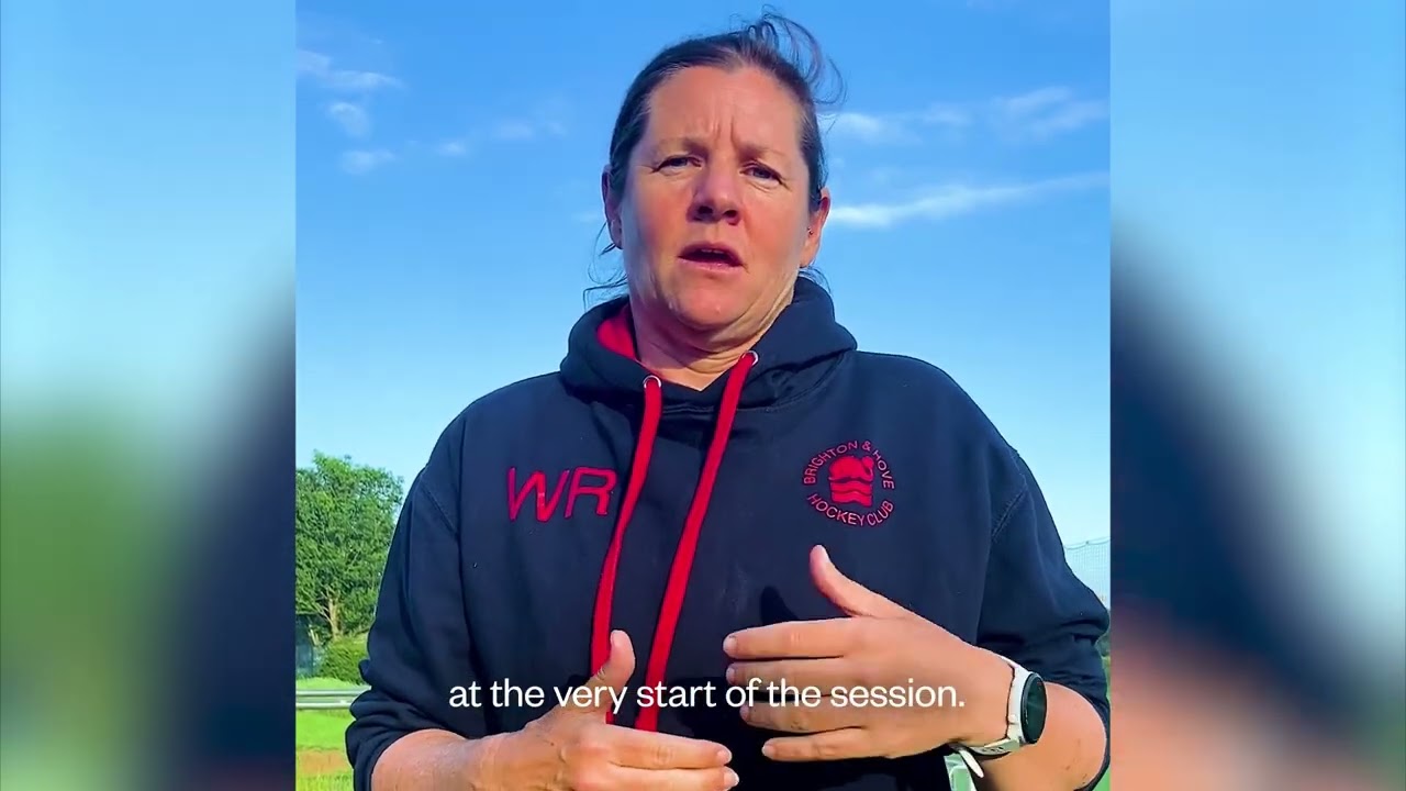 Overheard In Session: Coach Wendy