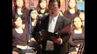 O, Divine Redeemer (Ndaru Darsono)