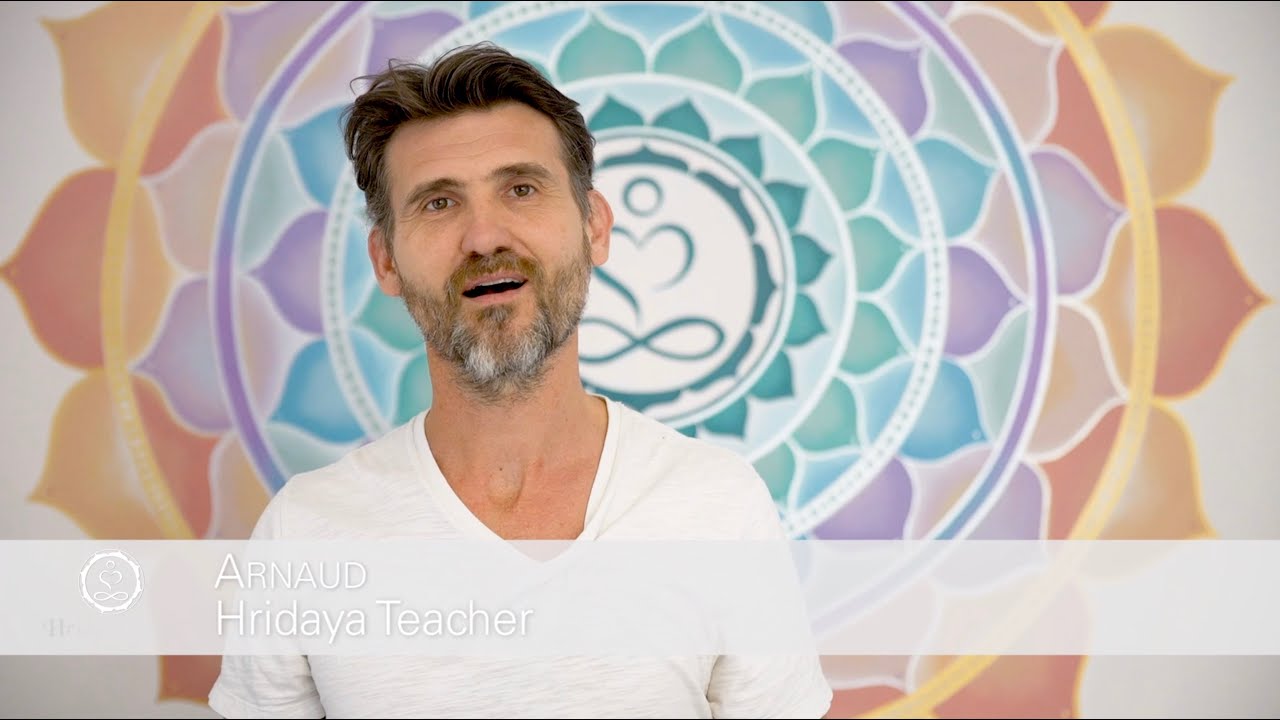 3 jours - Retraite Hridaya de méditation en silence tantra books
