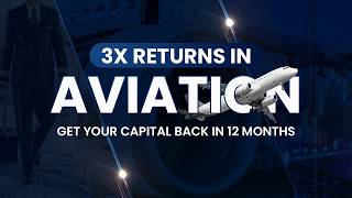 Celebrity ✈️ Unlocking Hidden Value: The High-Margin Aviation Teardown Cycle Net Worth
