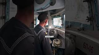 Why Russian Submarines Have Windows 🤯