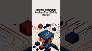 The RISC-V Processor Fact That Will Blow Your Mind | TechBlobs