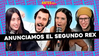#ANTESQUENADIE l LA VUELTA DE SUTILEZA VÁZQUEZ: TIPS PARA LA VIDA Y SE VIENE EL SEGUNDO GRAN REX