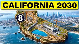 Top California Megaprojects Changing America in 2026