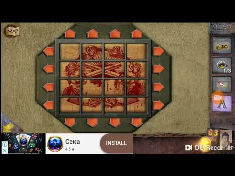 Updated prison adventure escape game2: puzzle прохождения walkthrough