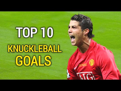 Top 10 Knuckleball Goals Of All Time