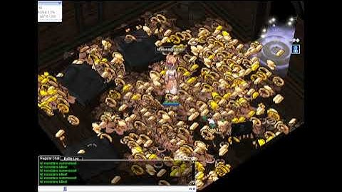 Ragnarok online GTB 0.01% card test