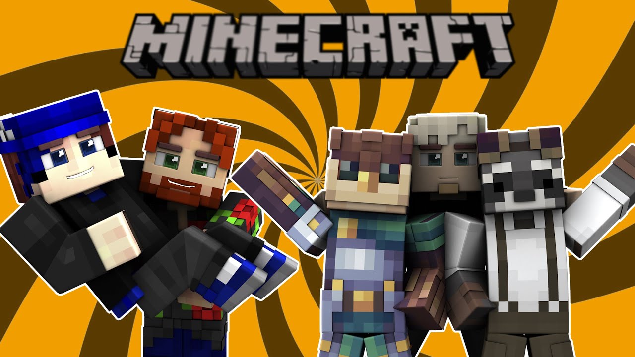 ЭТО КОМАНДА МЕЧТЫ - Minecraft MinerWare