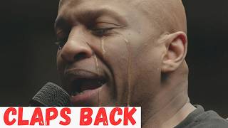 Donnie McClurkin CLAPS BACK – The Viral Moment Everyone Misunderstood