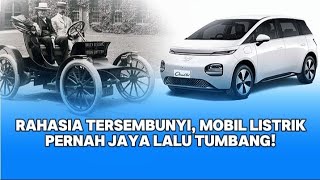 Sejarah Mobil Listrik