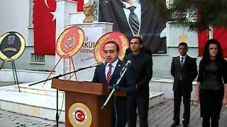 Sayın Kaymakamımız Ferhat Atar In Cumhuriyet Bayramı Konuşması Resimi