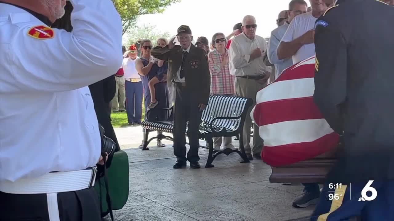 Best of Pat Simon's Veterans in Focus