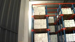 Rack Cargados