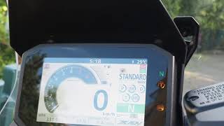 honda x-adv roadsync config android