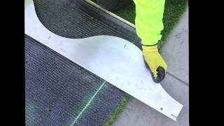 The Undetectable Seam Integration Tool