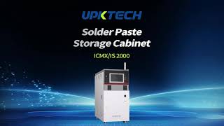 Intelligent Solder Paste Management Machine