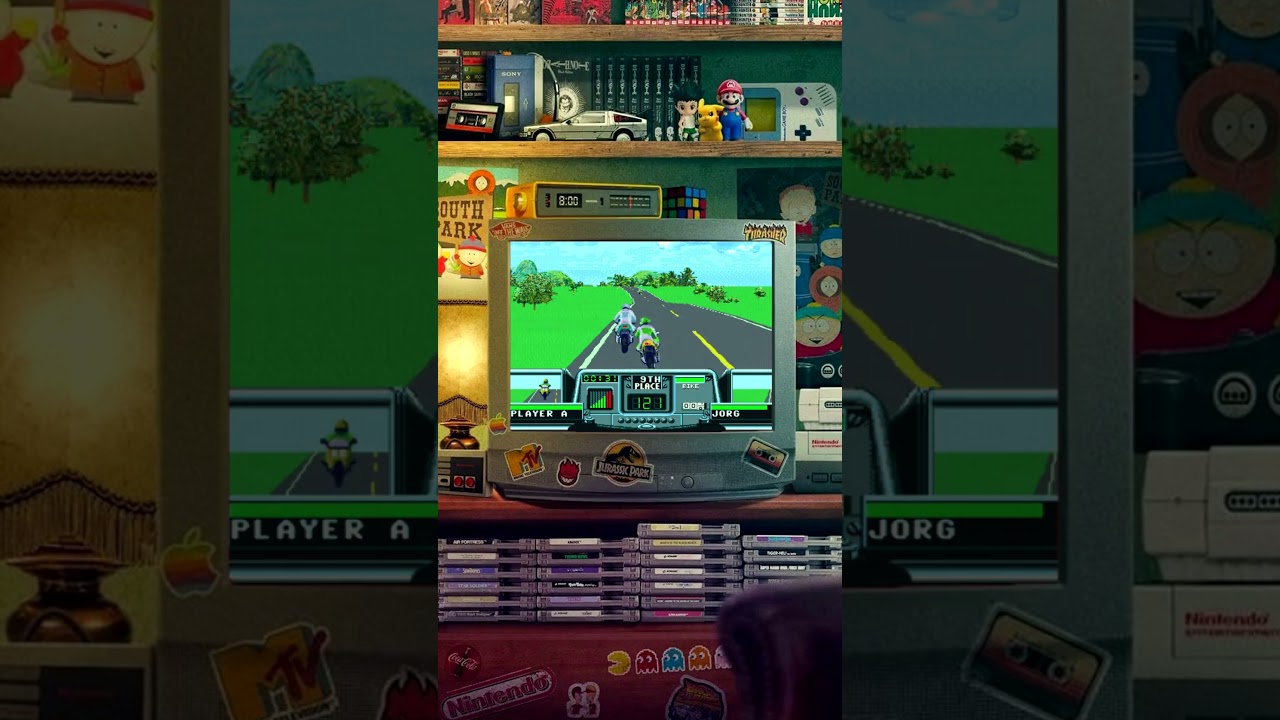 🏍️ ROAD RASH 3: ЛУЧШАЯ ГОНКА НА СЕГЕ? | Почему её до сих пор помнят! 🏍️