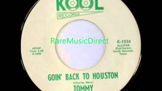 Tommy & Derbys - Goin Back To Houston