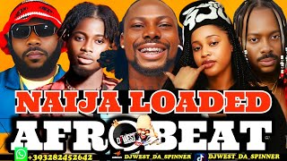 AFROBEAT MIX 2026 | NAIJA AFROBEAT LATEST MIX