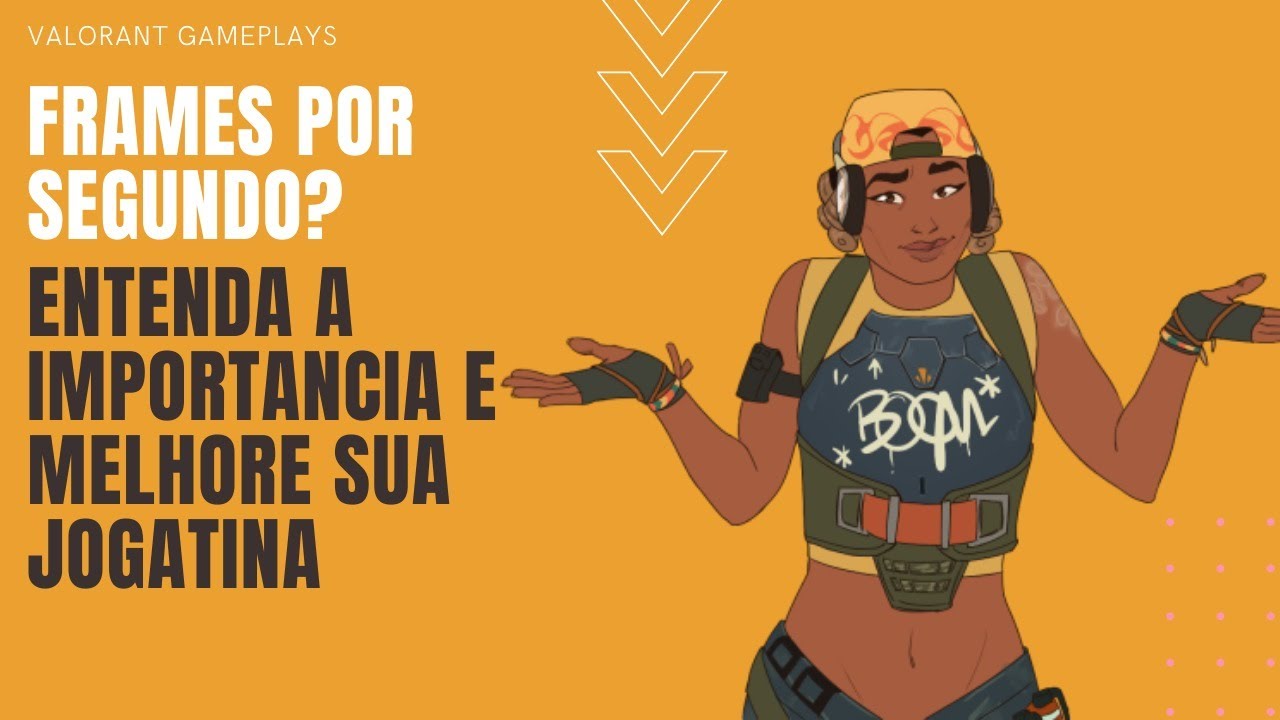 PC GAMER - O que são frames por segundo (FPS)?