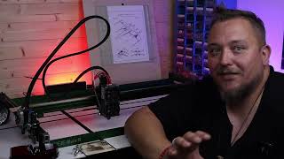 Velky laser pro velke kutily - NEJE Max 4