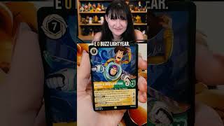 EU TIREI A CARTA MAIS CARA DE TODAS! #lorcana #card #cardgaming #disney