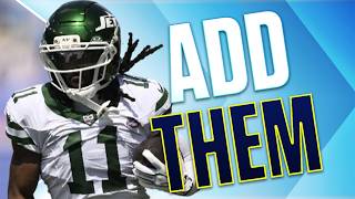 EARLY Week 7 Waiver Wire TARGETS! Cooper, Tyson, Tracy Jr, Murray, Henry, & Others! (FFT Express)