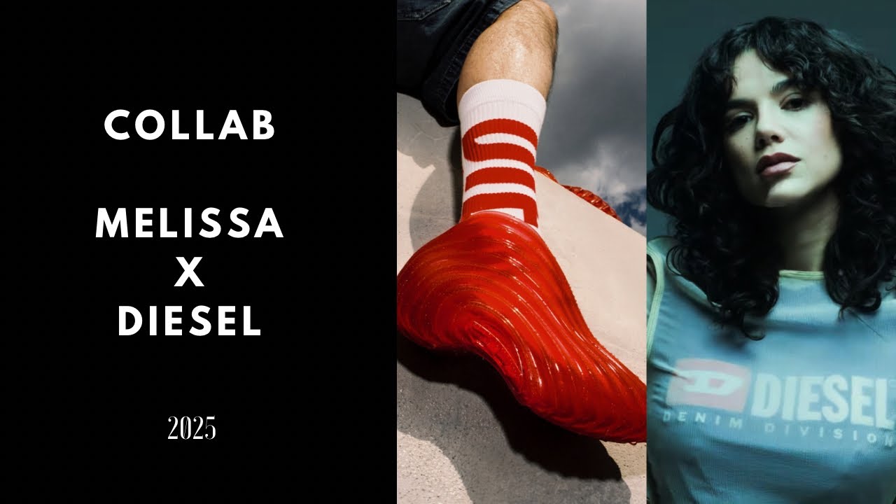 Collab Melissa X Diesel