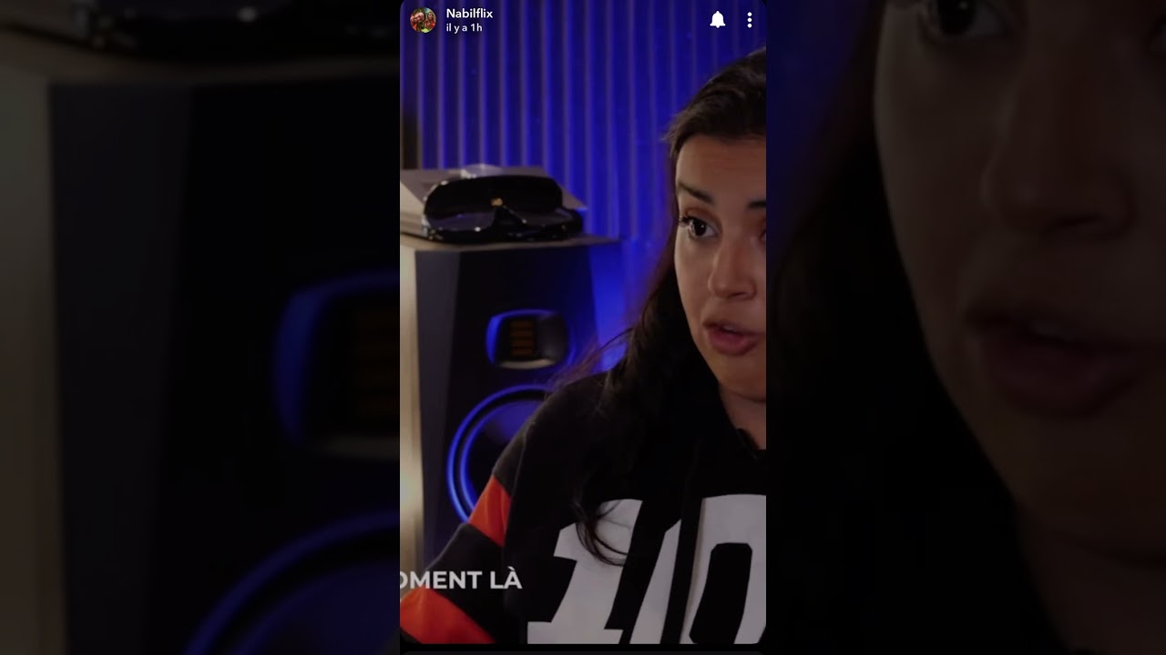 NABIL FLIX HEURE REPORTAGE MARWA LOUD LARTISTE SORCELLERIE PARTIE 5