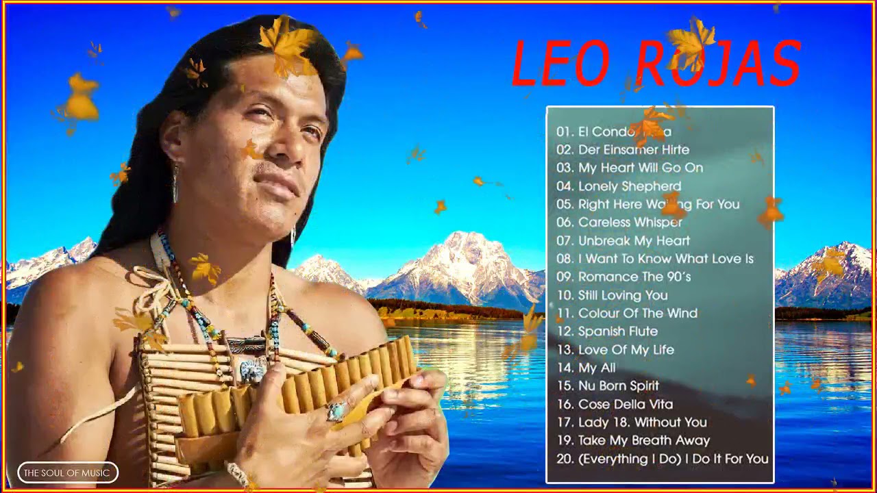 Best Of Leo Rojas Greatest Hits 2021 Lo mejor de Leo Rojas // Best Of