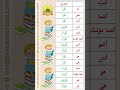     تصريف الفعل يقرأ       