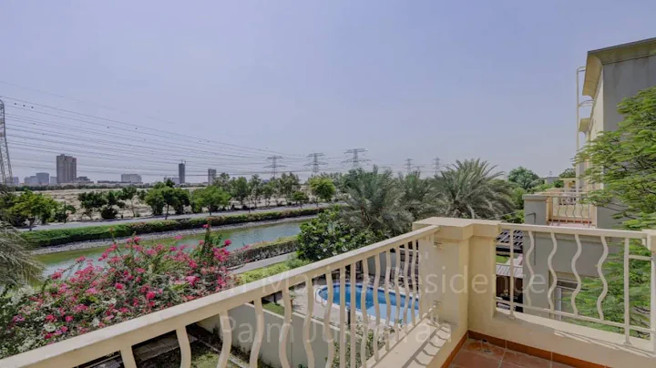 3 bed villa (Type 3e) Springs 9 - MH R 3614