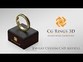 Alliance - Joaillerie 3D CAO